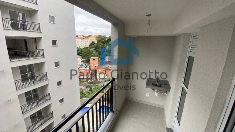 Imagem Apartamento com 2 Quartos à Venda, 56 m² em Granja Viana - Cotia