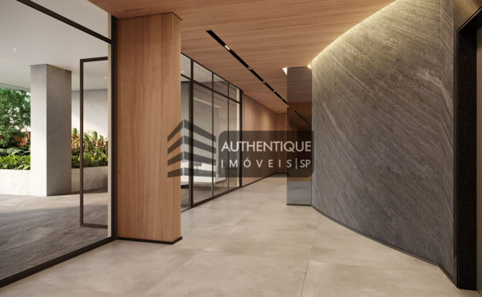 Imagem Cobertura com 4 Quartos à Venda, 258 m² em Brooklin - São Paulo Imagem Cobertura com 4 Quartos à Venda, 258 m² em Brooklin - São Paulo