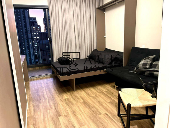 Imagem Apartamento com 1 Quarto à Venda, 26 m² em Moema - São Paulo Imagem Apartamento com 1 Quarto à Venda, 26 m² em Moema - São Paulo