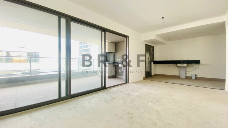 Imagem Apartamento com 3 Quartos à Venda, 131 m² em Brooklin - São Paulo Imagem Apartamento com 3 Quartos à Venda, 131 m² em Brooklin - São Paulo