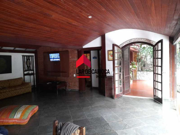 Imagem Casa com 6 Quartos à Venda, 500 m² em Cosme Velho - Rio De Janeiro