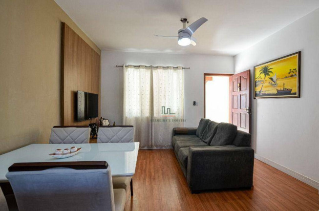 Casa com 3 Quartos à Venda, 124 m² em Várzea Das Moças - São Gonçalo