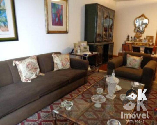 Imagem Apartamento com 3 Quartos à Venda, 110 m² em Higienópolis - São Paulo