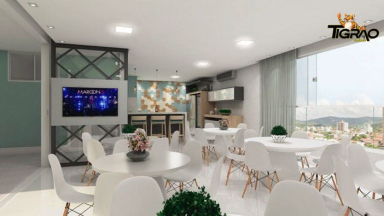Imagem Apartamento com 3 Quartos à Venda, 88 m² em Gravatá - Navegantes Imagem Apartamento com 3 Quartos à Venda, 88 m² em Gravatá - Navegantes