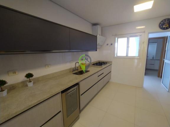 Imagem Apartamento com 4 Quartos à Venda, 255 m² em Aparecida - Santos