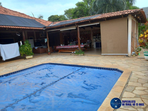 Imagem Chácara à Venda, 8 m² em Zona Rural - Corumbaíba Imagem Chácara à Venda, 8 m² em Zona Rural - Corumbaíba