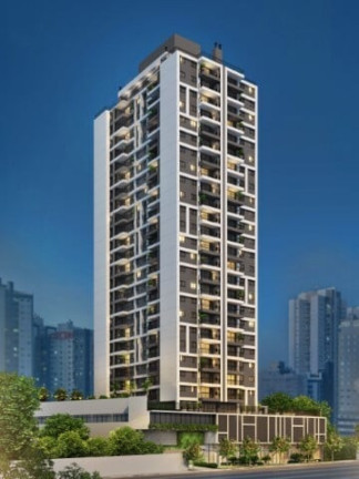 Imagem Apartamento com 2 Quartos à Venda, 61 m² em Cristo Rei - Curitiba