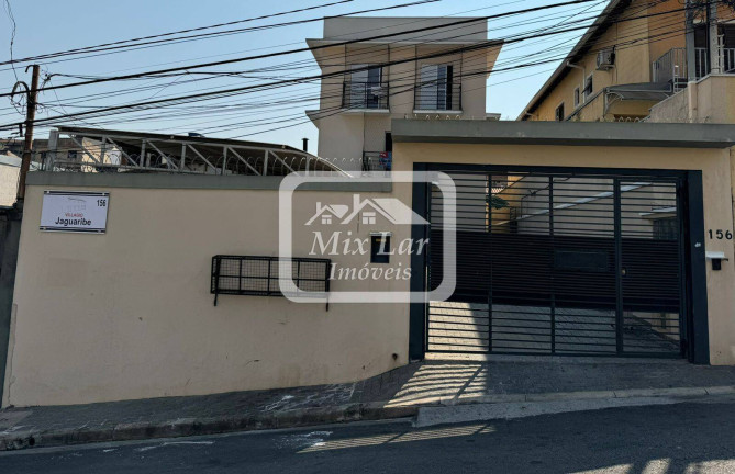 Imagem Casa de Condomínio com 2 Quartos à Venda, 60 m² em Jaguaribe - Osasco