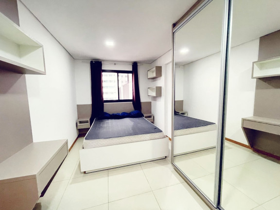 Imagem Imóvel com 1 Quarto à Venda, 50 m² em Norte (águas Claras) - Brasília Imagem Imóvel com 1 Quarto à Venda, 50 m² em Norte (águas Claras) - Brasília
