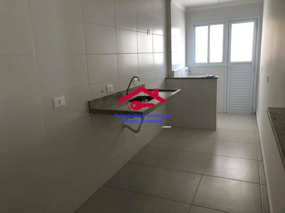 Imagem Apartamento com 2 Quartos à Venda, 75 m² em Guilhermina - Praia Grande