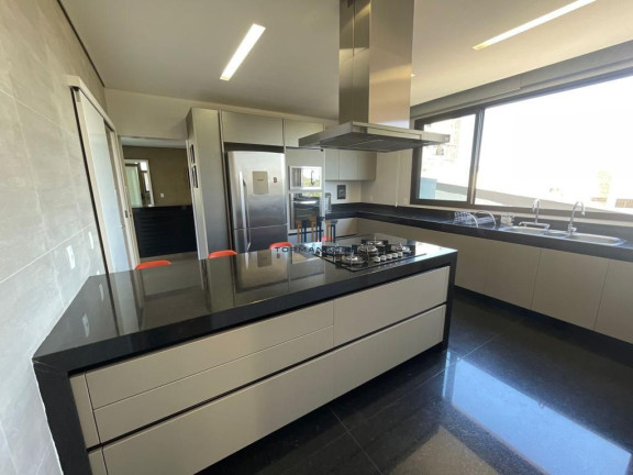 Imagem Casa de Condomínio com 5 Quartos à Venda, 472 m² em Alphaville - Vespasiano Imagem Casa de Condomínio com 5 Quartos à Venda, 472 m² em Alphaville - Vespasiano