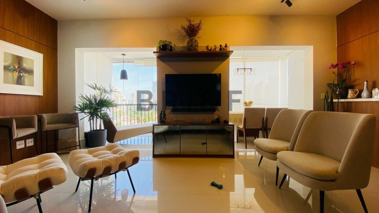 Apartamento com 2 Quartos à Venda, 106 m² em Brooklin - São Paulo
