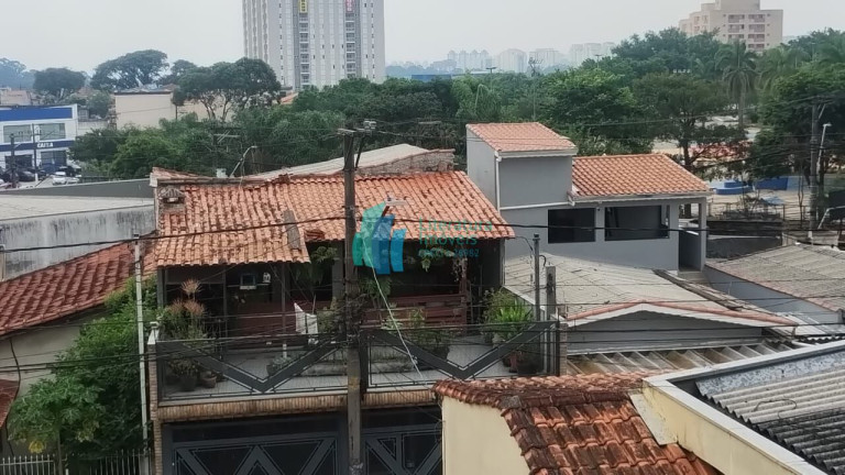 Imagem Casa com 2 Quartos para Alugar, 52 m² em Assunção - São Bernardo Do Campo