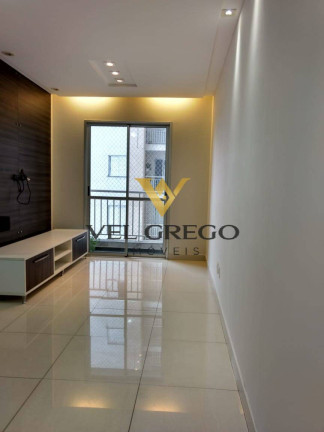 Apartamento com 2 Quartos à Venda, 52 m² em Taboão - São Bernardo Do Campo
