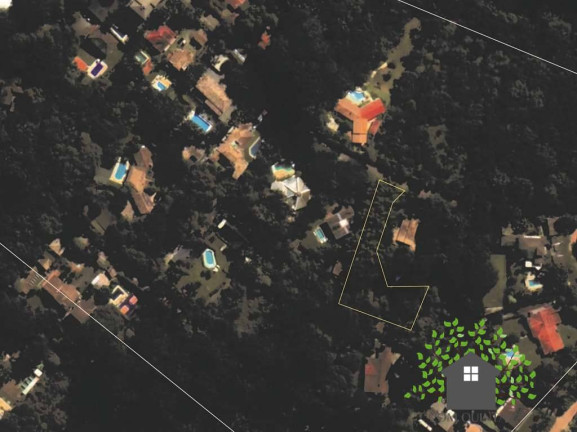 Imagem Terreno à Venda, 1.200 m² em Parque Do Refúgio - Cotia