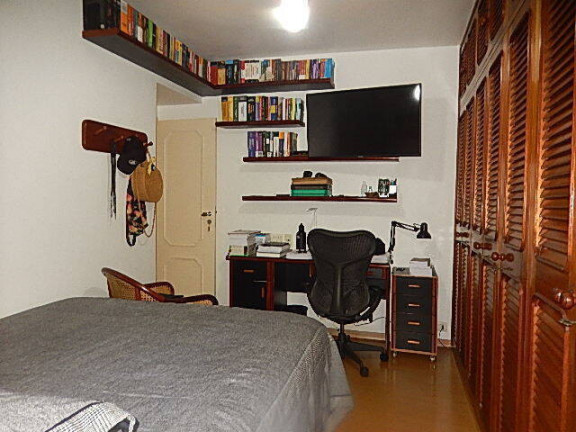 Imagem Apartamento com 4 Quartos à Venda, 170 m² em Leblon - Rio De Janeiro