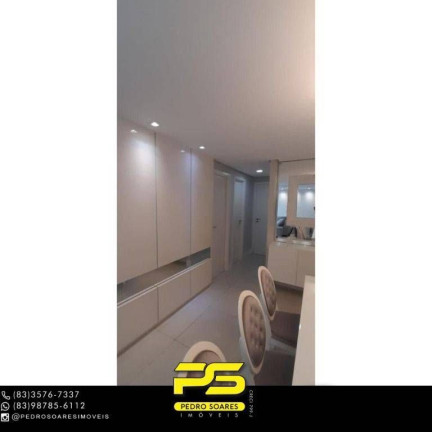 Imagem Apartamento com 3 Quartos à Venda, 153 m² em Tambaú - João Pessoa Imagem Apartamento com 3 Quartos à Venda, 153 m² em Tambaú - João Pessoa