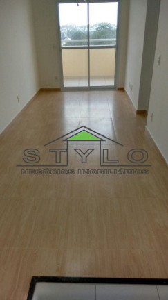 Imagem Apartamento com 2 Quartos à Venda, 52 m² em Demarchi - São Bernardo Do Campo