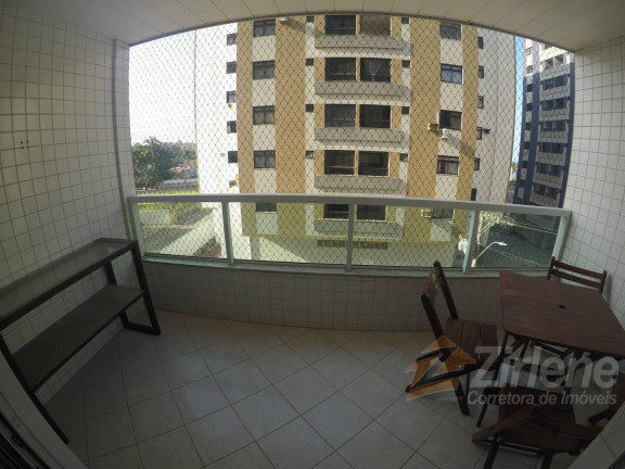 Imagem Apartamento com 3 Quartos à Venda, 105 m² em Praia Do Morro - Guarapari