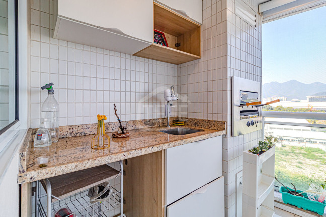 Imagem Apartamento com 2 Quartos à Venda, 82 m² em Barra Da Tijuca - Rio De Janeiro