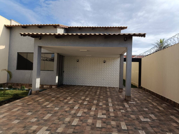 Imagem Casa com 3 Quartos à Venda, 313 m² em Jardim Buriti Sereno - Aparecida De Goiânia Imagem Casa com 3 Quartos à Venda, 313 m² em Jardim Buriti Sereno - Aparecida De Goiânia