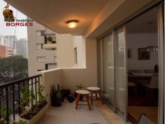 Imagem Apartamento com 4 Quartos à Venda, 160 m² em Brooklin - São Paulo