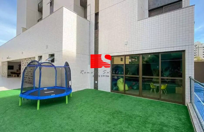 Imagem Apartamento com 4 Quartos à Venda, 134 m² em Serra - Belo Horizonte