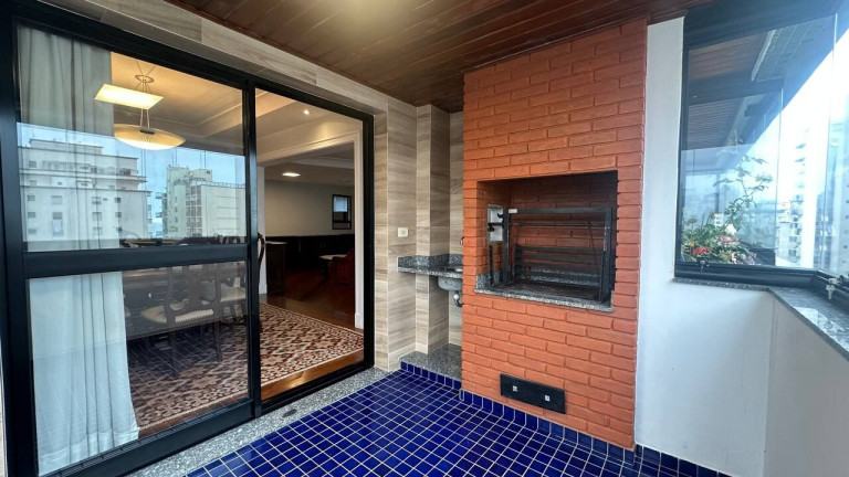 Imagem Apartamento com 4 Quartos à Venda, 266 m² em Boqueirão - Santos Imagem Apartamento com 4 Quartos à Venda, 266 m² em Boqueirão - Santos
