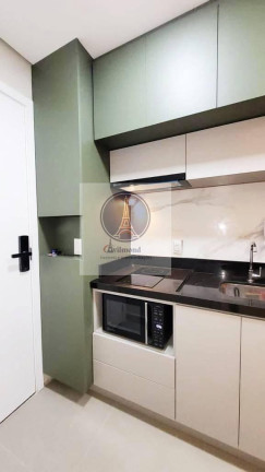 Imagem Apartamento com 1 Quarto para Alugar, 25 m² em Pinheiros - São Paulo