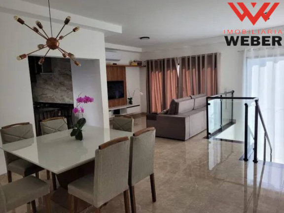 Casa com 3 Quartos à Venda, 161 m² em Wanel Ville - Sorocaba