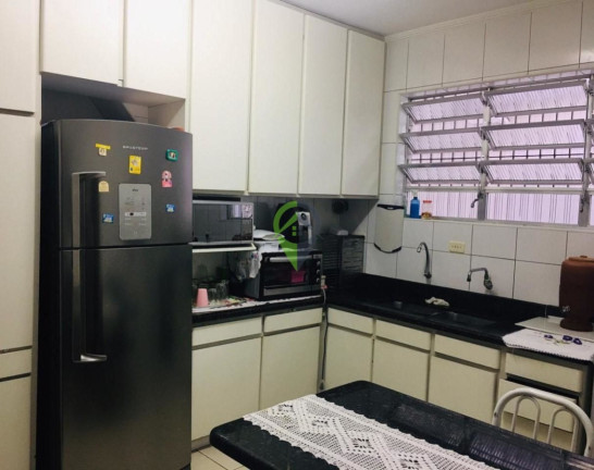 Imagem Casa com 3 Quartos à Venda, 163 m² em Marapé - Santos Imagem Casa com 3 Quartos à Venda, 163 m² em Marapé - Santos