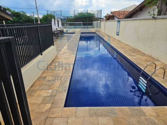 Imagem Apartamento com 2 Quartos para Alugar, 50 m² em Nossa Senhora Aparecida - Itu