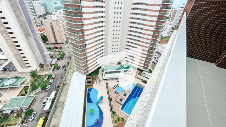 Imagem Apartamento com 3 Quartos à Venda, 78 m² em Papicu - Fortaleza