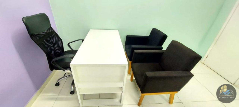 Imagem Sala Comercial para Alugar, 25 m² em Ponta Da Praia - Santos Imagem Sala Comercial para Alugar, 25 m² em Ponta Da Praia - Santos