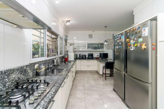 Imagem Casa com 4 Quartos à Venda, 265 m² em Planalto Paulista - São Paulo