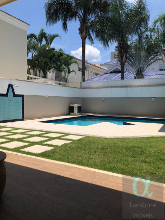 Imagem Casa com 4 Quartos à Venda, 394 m² em Dezoito Do Forte Empresarial/alphaville. - Barueri Imagem Casa com 4 Quartos à Venda, 394 m² em Dezoito Do Forte Empresarial/alphaville. - Barueri