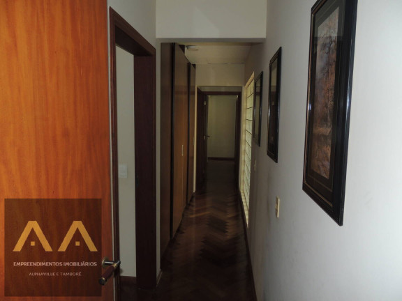 Imagem Casa de Condomínio com 4 Quartos à Venda, 620 m² em Alphaville - Santana De Parnaíba