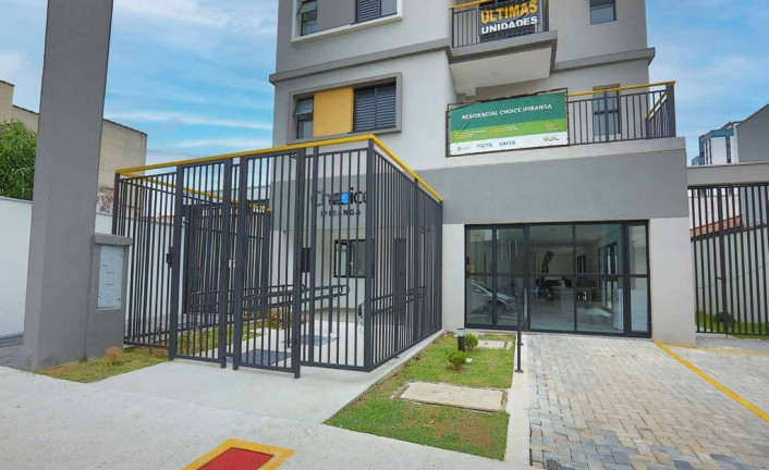 Imóvel com 2 Quartos à Venda, 32 m² em Vila Moinho Velho - São Paulo