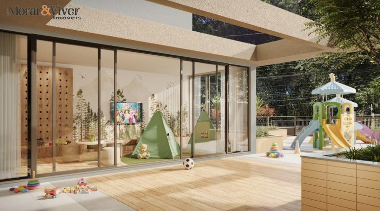Imagem Apartamento com 3 Quartos à Venda, 110 m² em Mossunguê - Curitiba Imagem Apartamento com 3 Quartos à Venda, 110 m² em Mossunguê - Curitiba