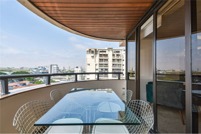 Imagem Apartamento com 4 Quartos à Venda, 227 m² em Moema - São Paulo