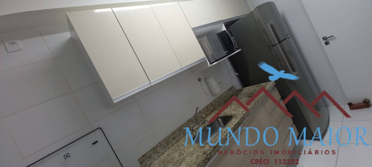 Imagem Apartamento com 2 Quartos à Venda, 64 m² em Campestre - Santo André