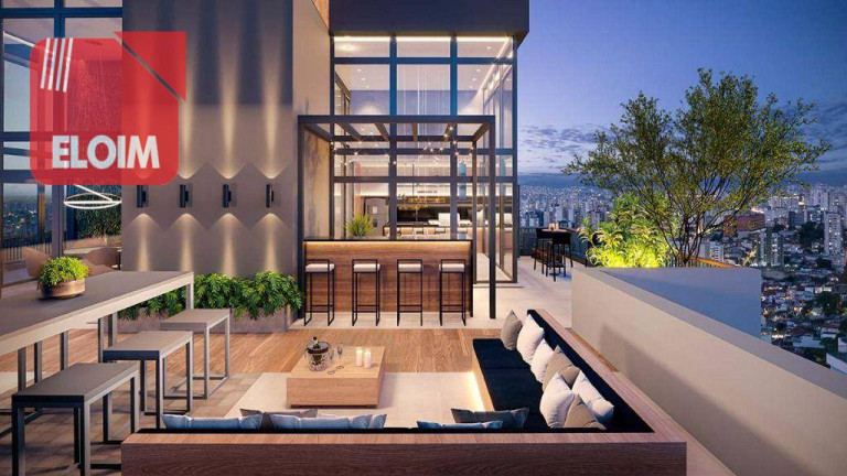 Imagem Apartamento com 1 Quarto à Venda, 37 m² em Vila Madalena - São Paulo Imagem Apartamento com 1 Quarto à Venda, 37 m² em Vila Madalena - São Paulo