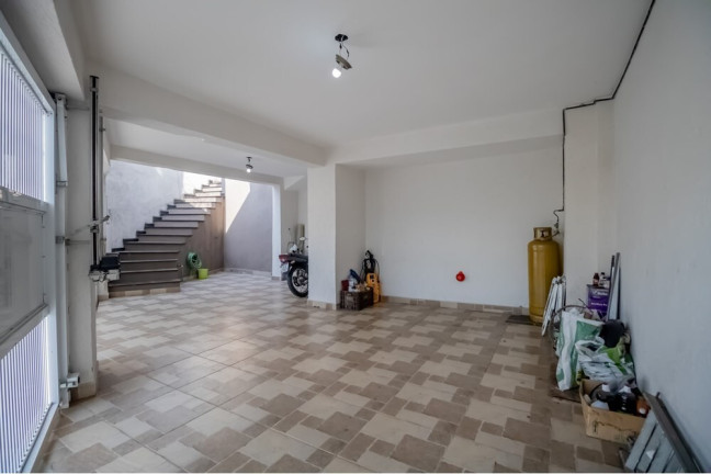 Imagem Casa com 3 Quartos à Venda,  em Olímpico - São Caetano Do Sul
