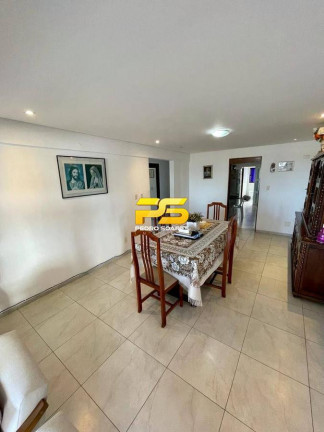 Imagem Apartamento com 4 Quartos à Venda, 175 m² em Manaíra - João Pessoa Imagem Apartamento com 4 Quartos à Venda, 175 m² em Manaíra - João Pessoa