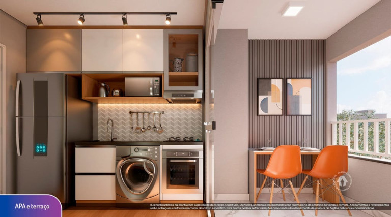 Imagem Cobertura com 1 Quarto à Venda, 58 m² em Vila Moraes - São Paulo Imagem Cobertura com 1 Quarto à Venda, 58 m² em Vila Moraes - São Paulo