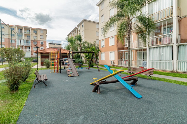 Imagem Imóvel com 2 Quartos à Venda, 53 m² em Morro Santana - Porto Alegre Imagem Imóvel com 2 Quartos à Venda, 53 m² em Morro Santana - Porto Alegre