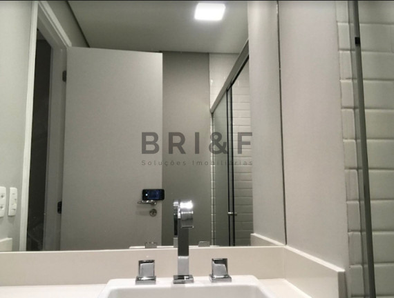 Imagem Apartamento com 1 Quarto para Alugar, 41 m² em Brooklin - São Paulo Imagem Apartamento com 1 Quarto para Alugar, 41 m² em Brooklin - São Paulo