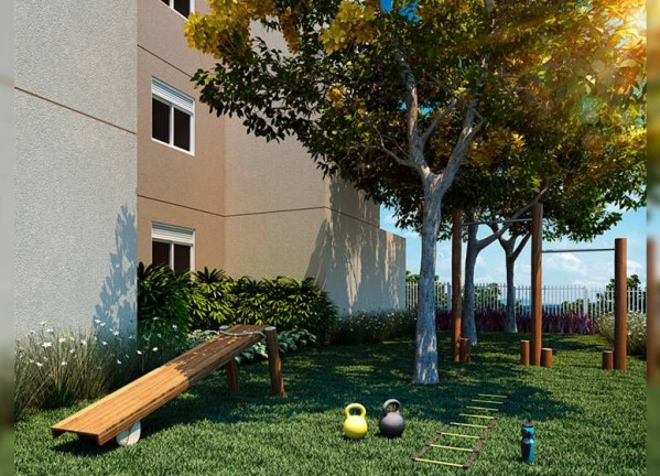 Imagem Apartamento com 2 Quartos à Venda, 41 m² em Cursino - São Paulo