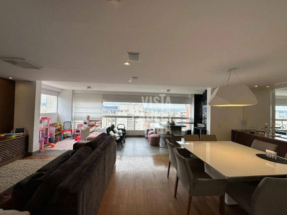 Apartamento com 3 Quartos à Venda, 136 m² em Perdizes - São Paulo