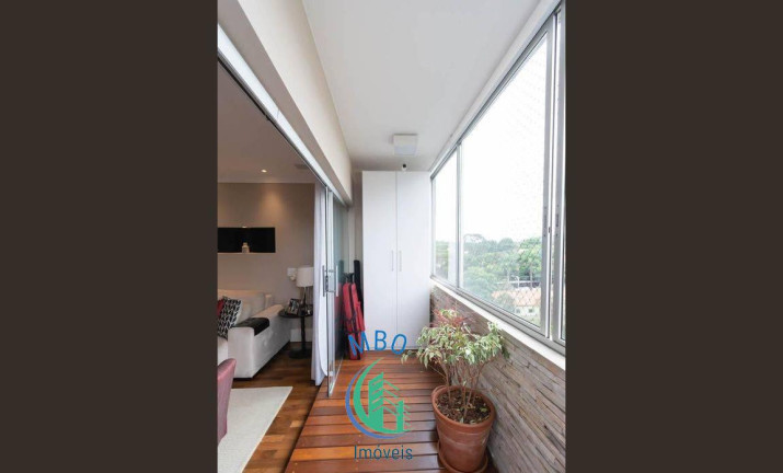 Imagem Apartamento com 3 Quartos à Venda, 125 m² em Santo Amaro - São Paulo
